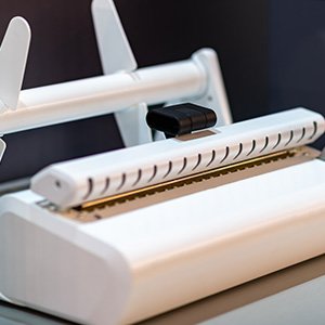 Spiral Binding  Machine